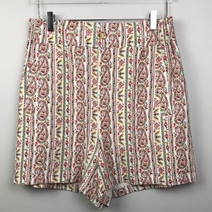 Springfield Shorts Sz 8